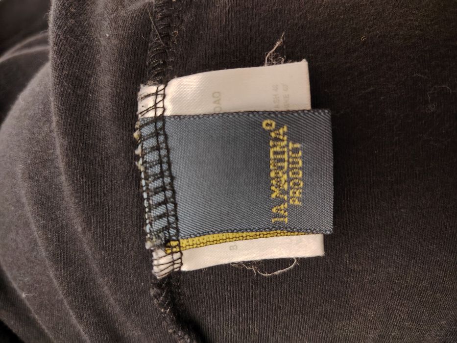 Tricou Polo La Martina Gstaad original, mânecă lungă, mărimea M / L
