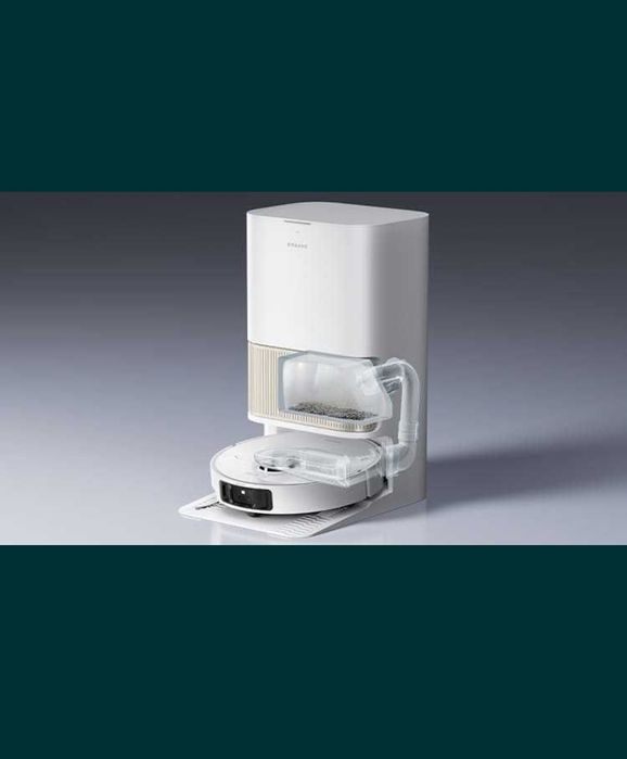 Робот-пылесос Xiaomi Dreame Vacuum Cleaner L40s Pro Ultra