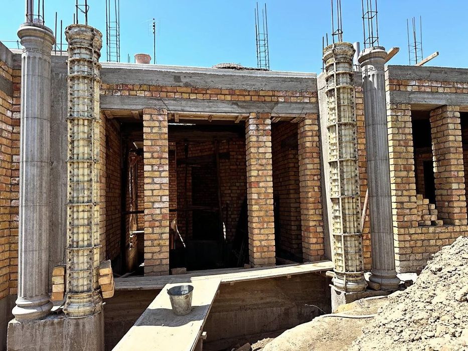 Римски калонна тяга