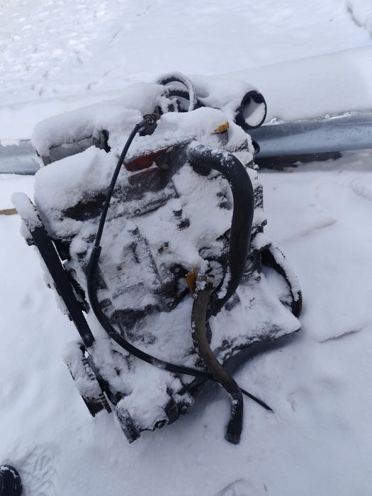 Двигатель от ваз