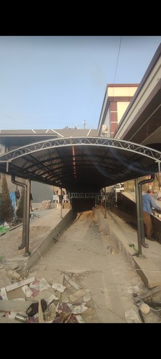 Навес казирок 100% гарантия