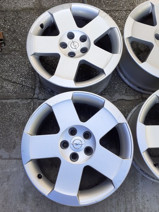 Джанти за Опел Opel 5х110 17 7.5ж ет39 INTRA 75071