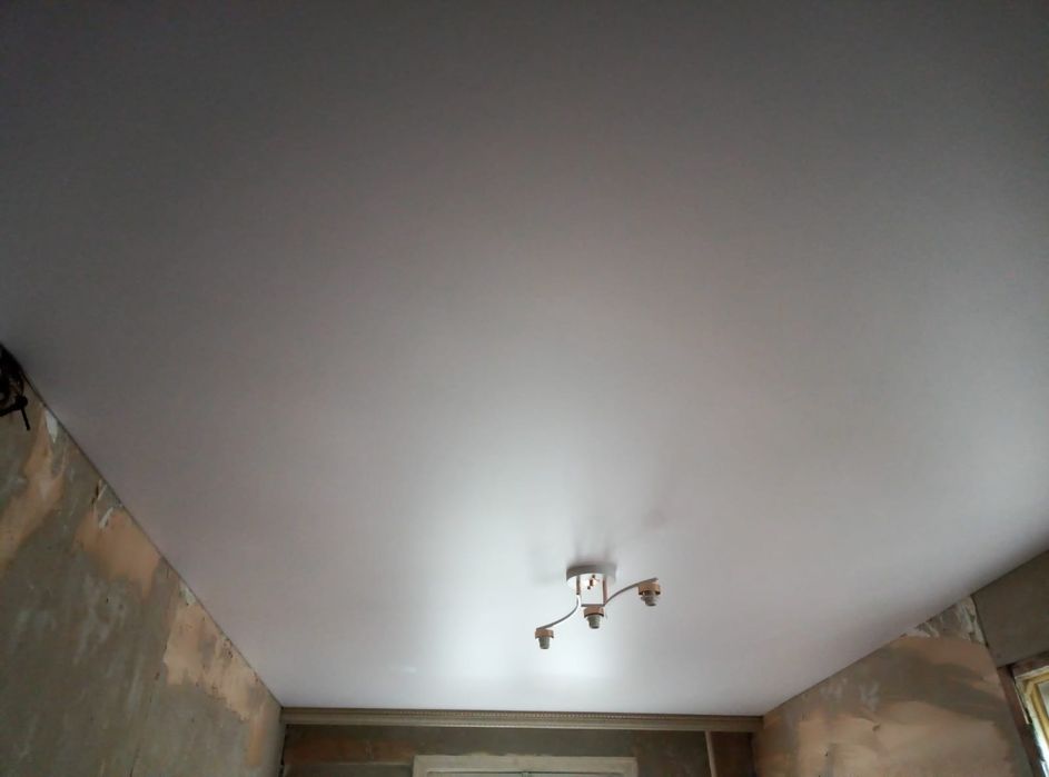 Натяжной потолок