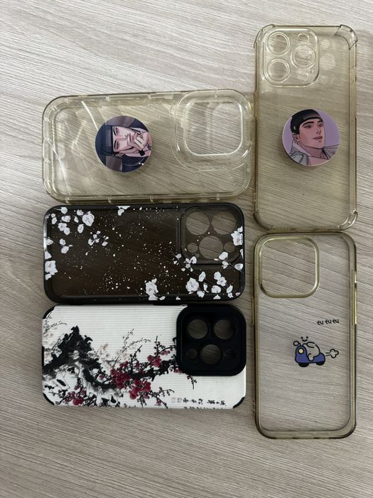 iPhone 15 pro 256гб черный