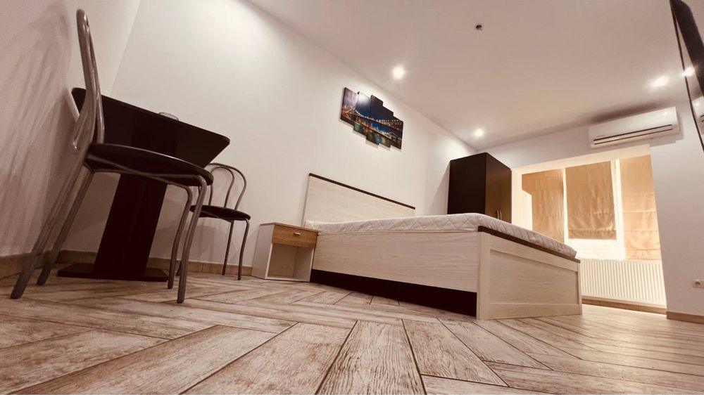 Vând garsoniera 27 mp