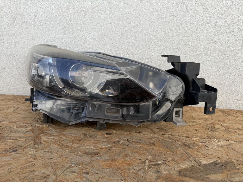 Far dreapta Mazda 6 GJ 2016-2020 Full LED Original Europa