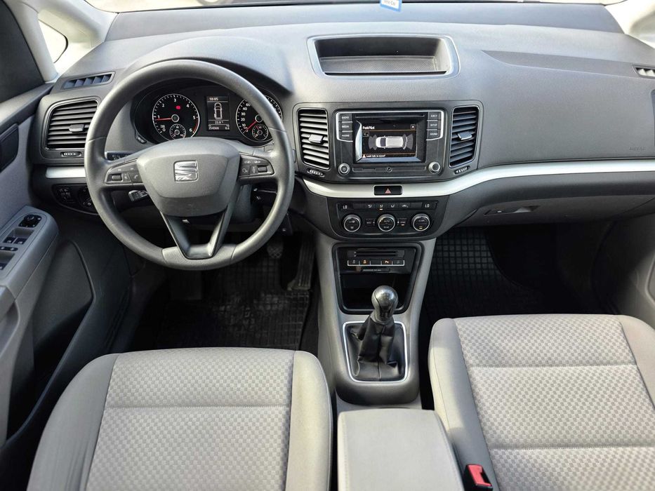 Seat Alhambra Facelift 2016 2.0 TDI 5 Locuri
