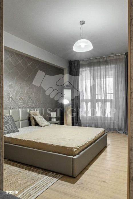 Apartament 3 camere Herastrau| 135mp |