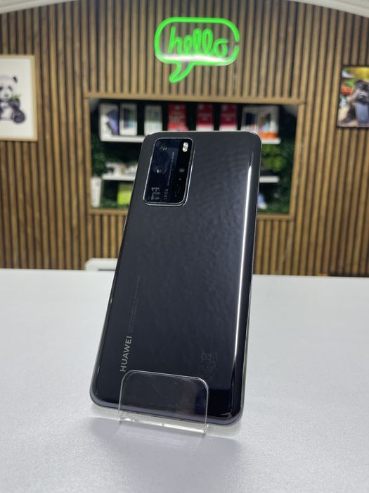 Huawei P40 Pro 256 GB Negru