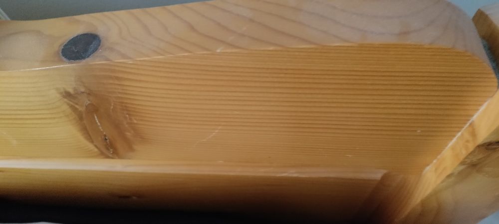 Спалня, масивен чам 2х80х180 см