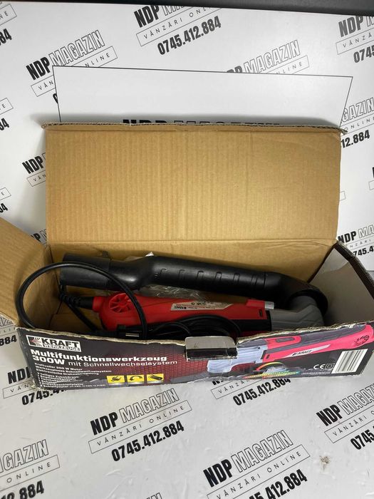 NDP Amanet NON-STOP Bld.Iuliu Maniu 69 MASINA MULTI KRAFT  (48538)