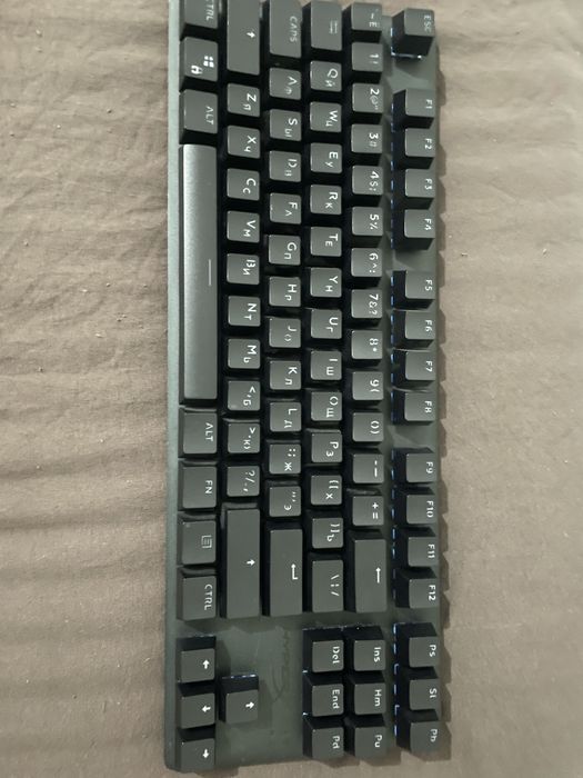 Клавиатура HyperX Alloy Origins Core, Б/У