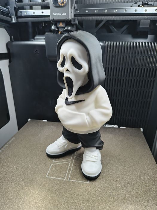 Ghostface Urban Фигурка