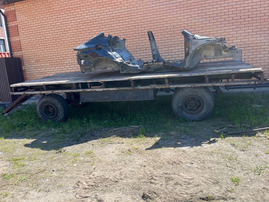 Продам прицеп в отличном состоянии