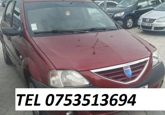 Capota Logan toate culorile , stare perfecta!!