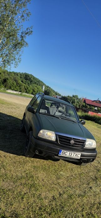 SUZUKI Grand Vitara 0 — imagine 4