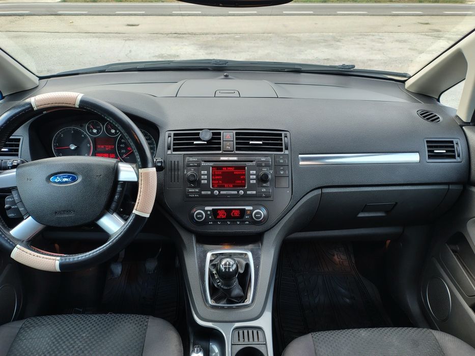 Vând Ford C Max 2008