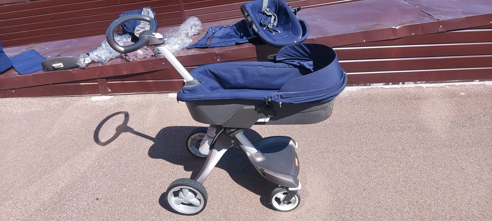 Коляска детская stokke