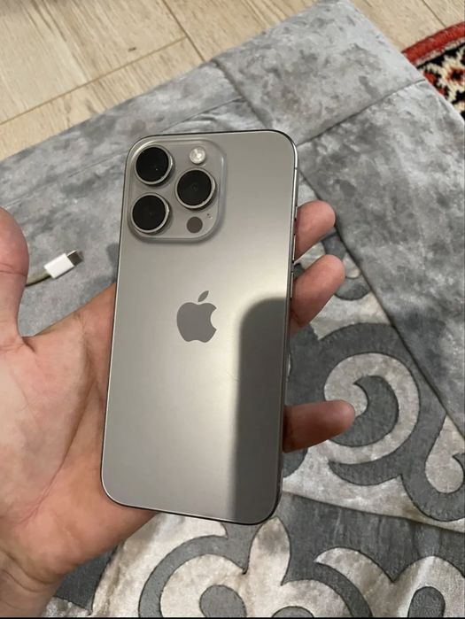 Айфон 15про 256гб