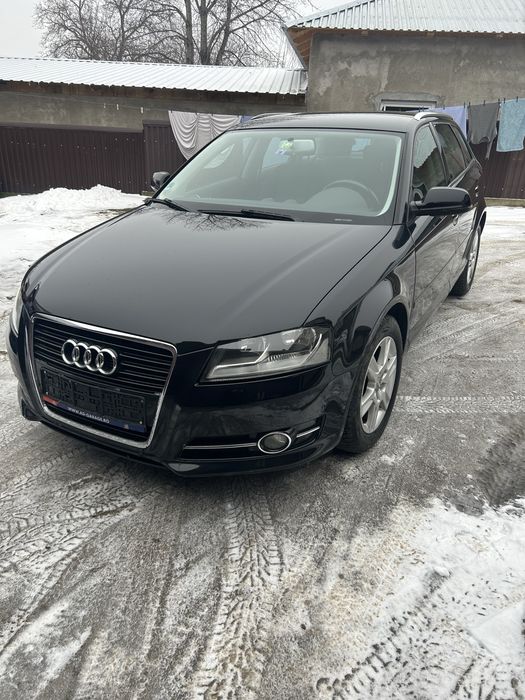 Audi A3 2012 1,4 tfsi