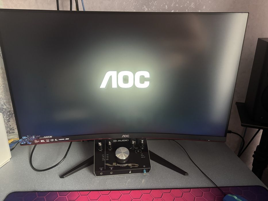 Продам игровой монитор АОС