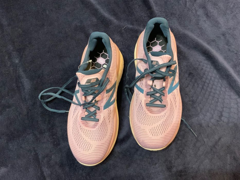 New balance-оригинални маратонки 41 номер