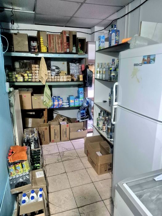 Продам продуктовый магазин