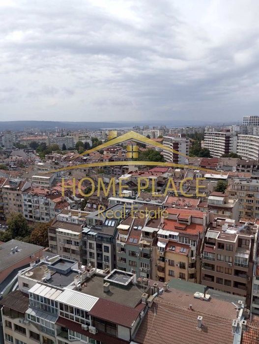 Дава се под наем Тристаен апартамент в Варна, Чаталджа - 55 кв.м за 306 € - Снимка #1