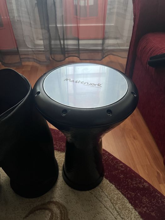 Vand tarabana noua darbuka 8 suruburi