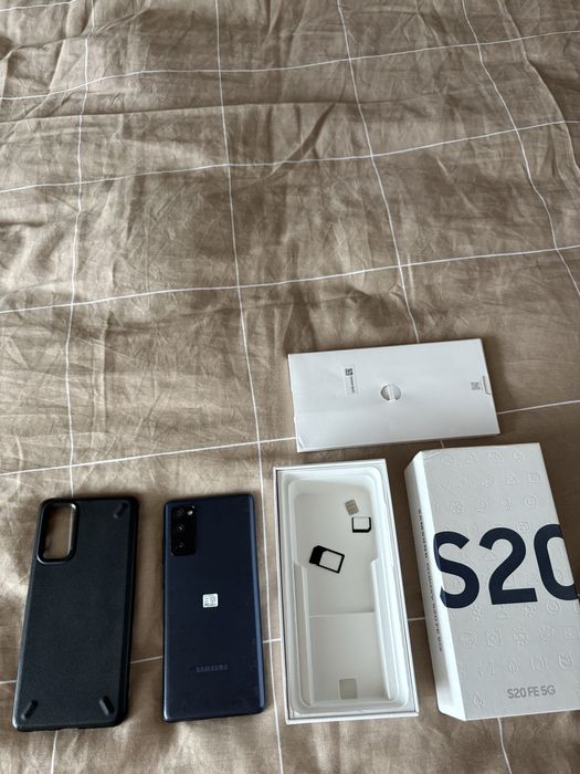 Samsung Galaxy S20 FE 5G