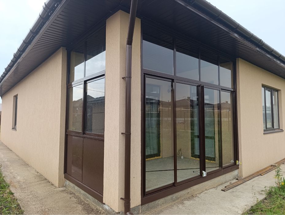 Алюминиевые Перегородки