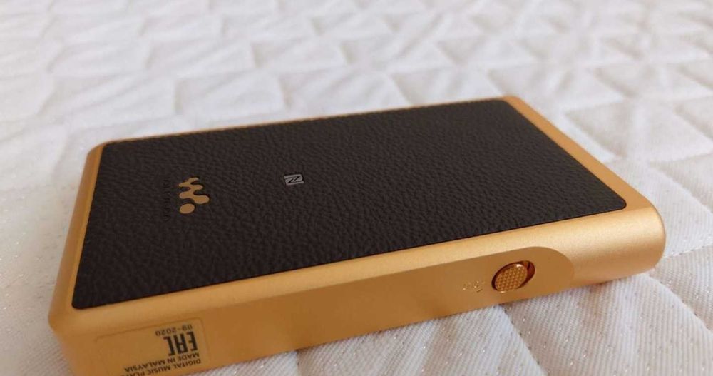 Hi-End Плеер Sony WM1Z