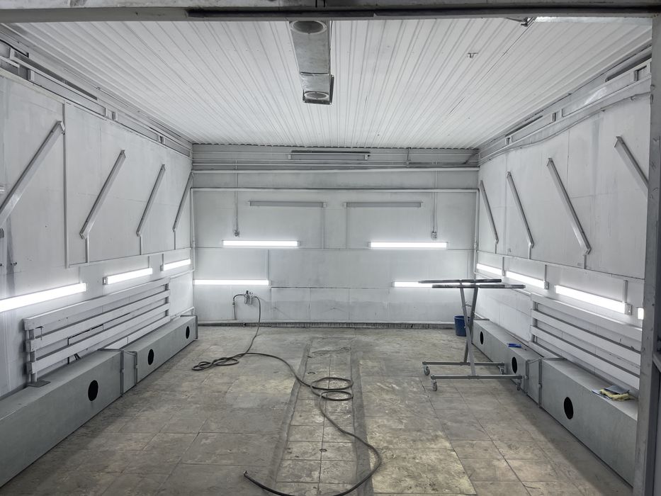 Сдается в аренду бокс для детейлинг услуг