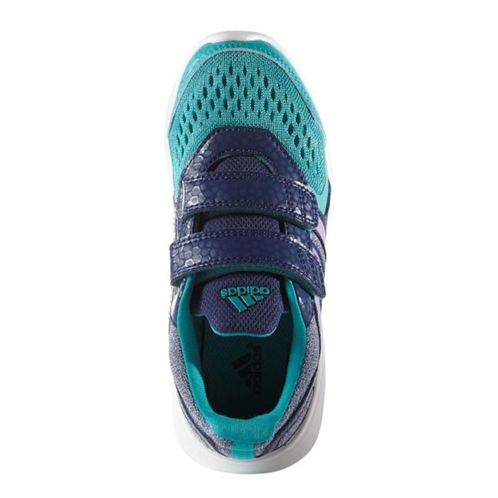 Детски маратонки Adidas hiperfast 2.0 cf k AQ1909 - 20, 21, 22