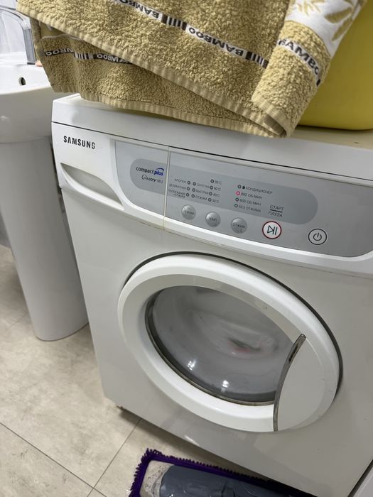 Продам стиральную машину