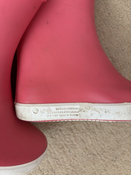 2 броя детски  ботушки