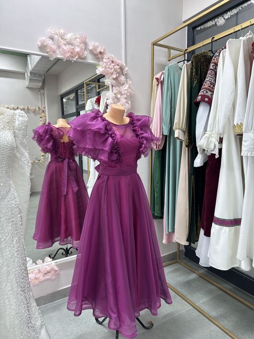 Вечерные платья прокат и продаж