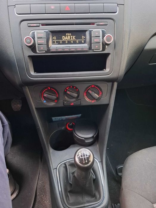 VW Polo 1.2 60hp Реални 18000км