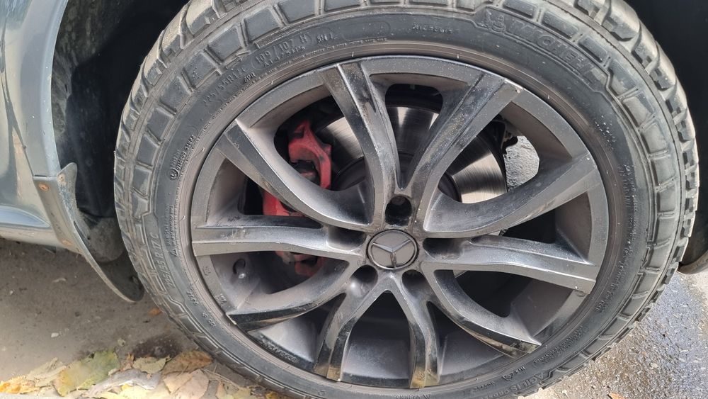 Mercedes Vito W639