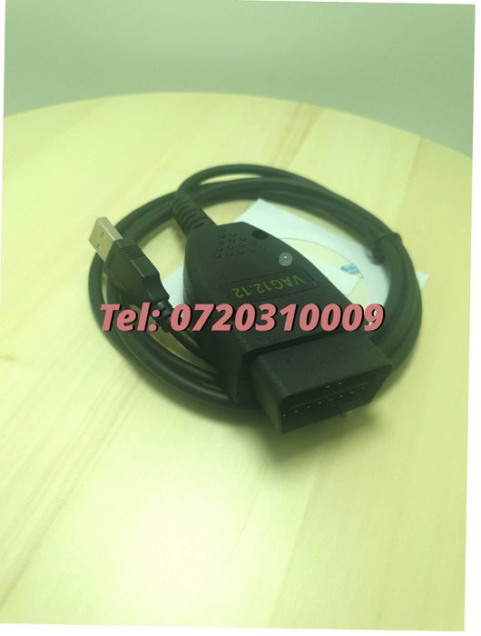 Interfata Vcds 1212 Tester Diagnoza