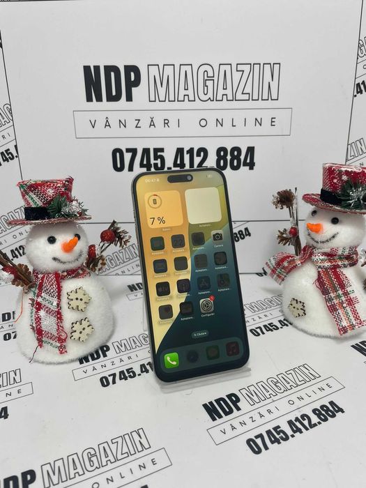 NDP Amanet NON-STOP Sos. Giurgiului 119 IPHONE 15 PRO MAX (46334)