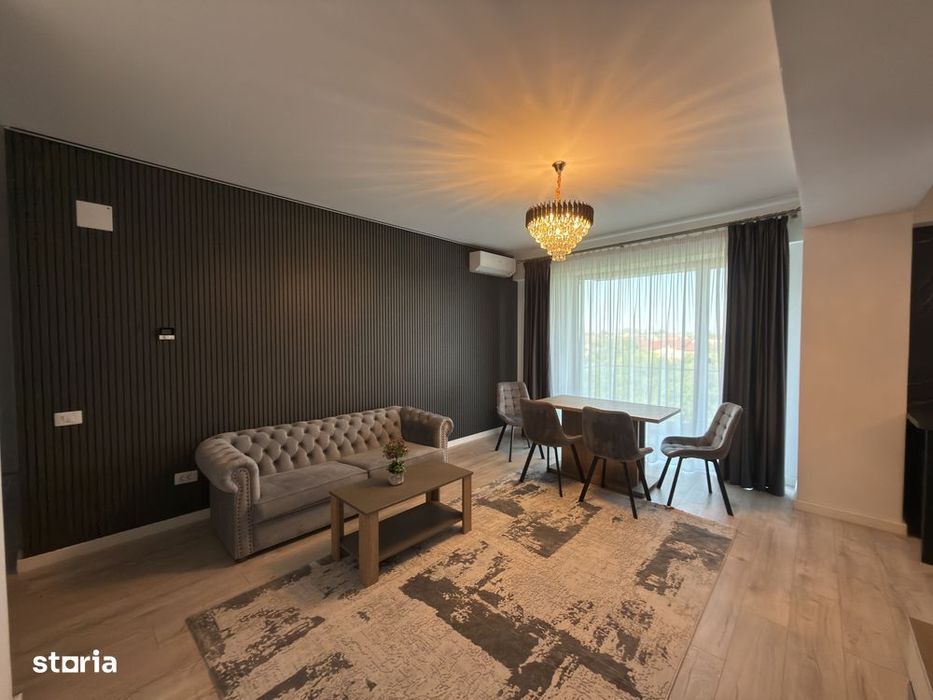 2 Camere & 3 Camere Premium | Atrium Plaza Sisești | Prima Închiriere