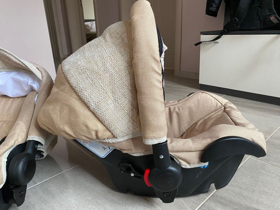 Кошница/столче за кола