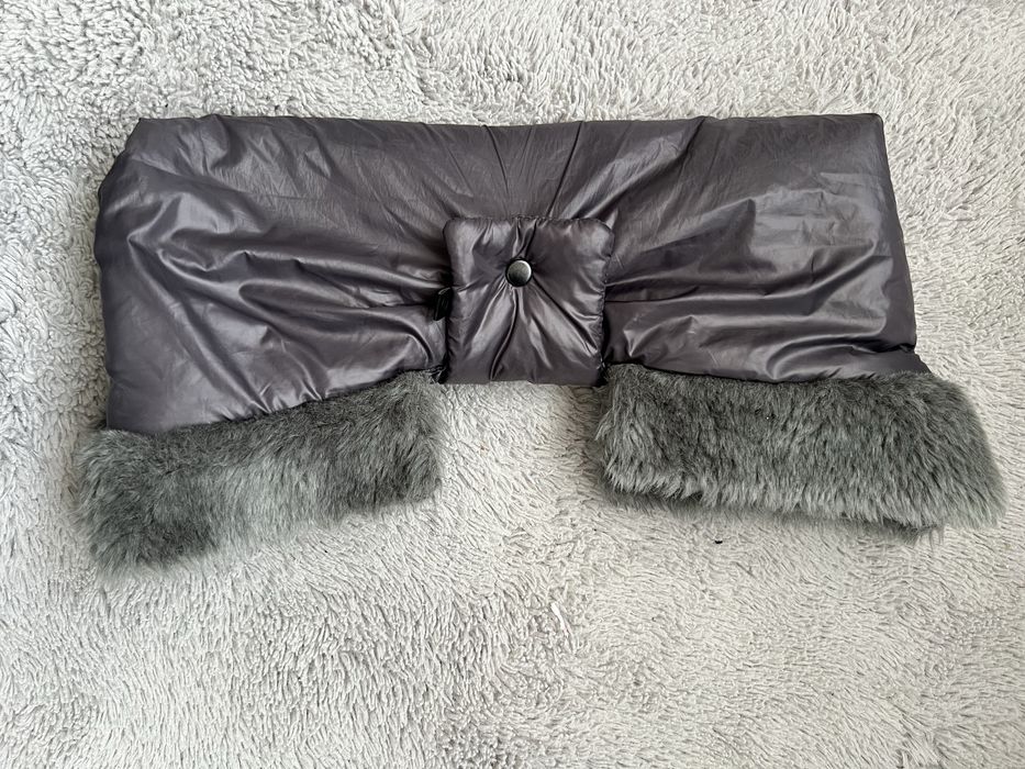 Manusi carucior cu blanita