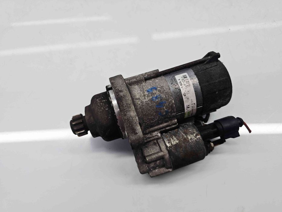 Electromotor 12 dinti  Volkswagen Golf 6 (5K1) [Fabr 2009-2013] 02M91