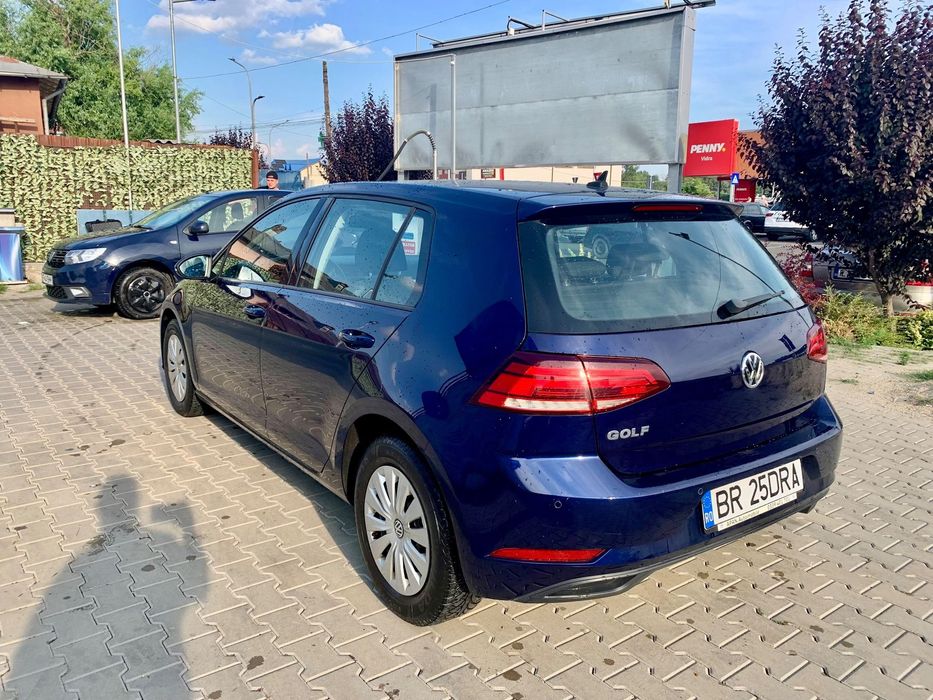 Volkswagen Golf Primul proprietar ,achiziționat de nou,curat