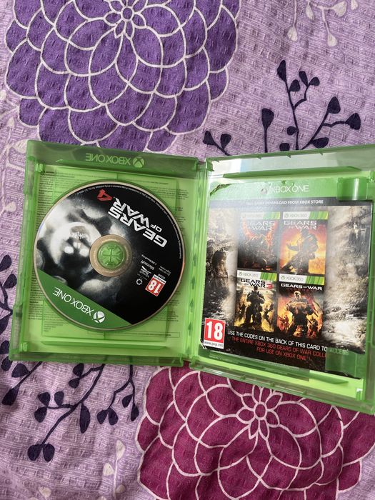 Gears of War 4 Xbox One | Joc Original
