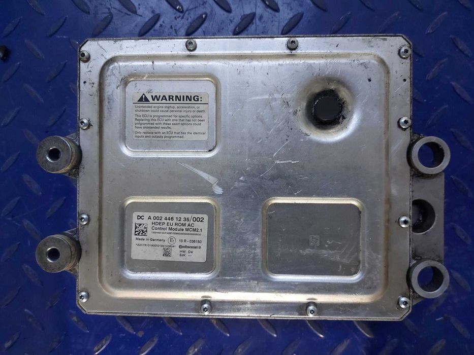ECU MCM2.1 Mercedes Actros MP4 A0024461235 reconditionat