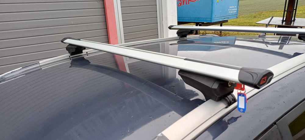 Греди релси за багажник Автобокс Киа Хюндай Фолксваген Kia Hyundai VW