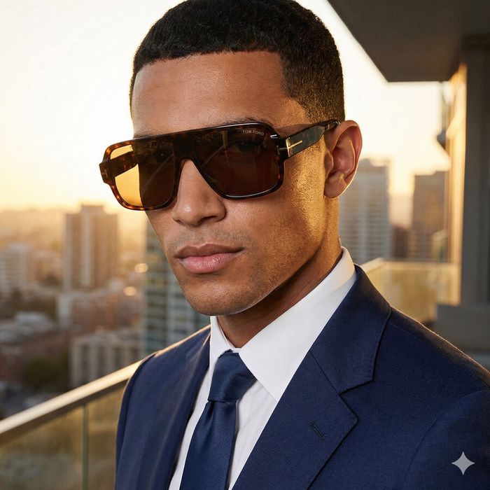 Солнцезащитные очки Tom Ford